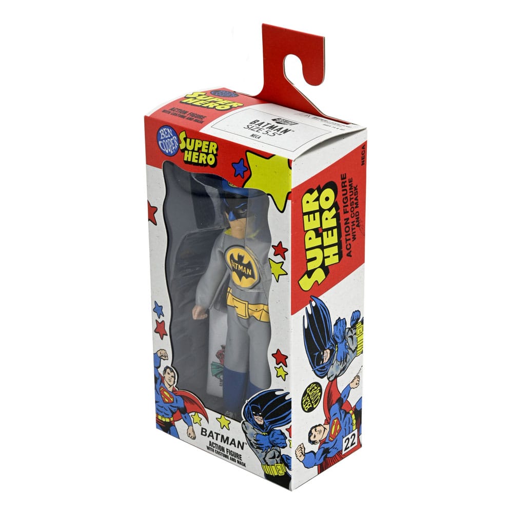 Ben Cooper Action Figures Costume Series 5 15 cm Assortment (15) - Image 4