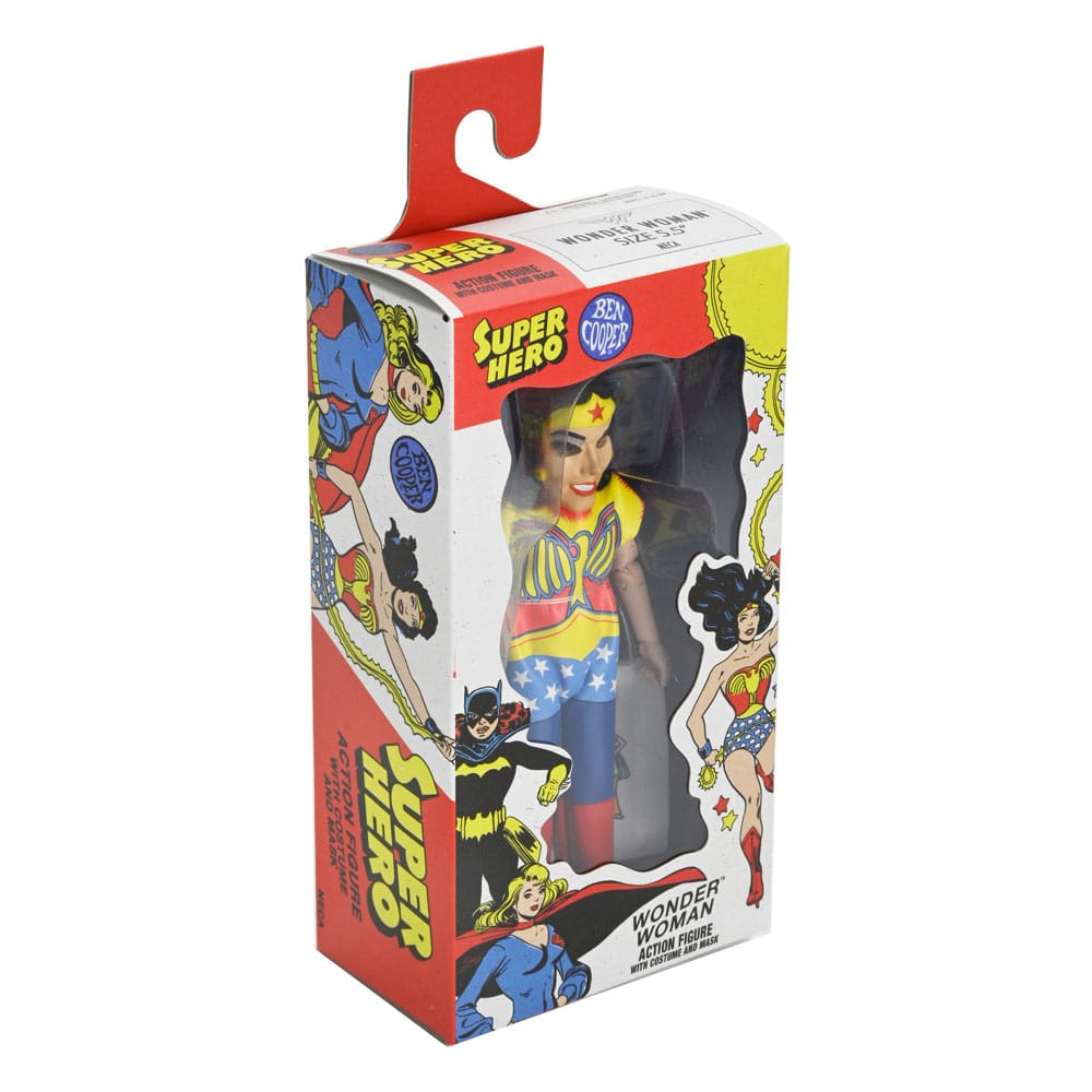 Ben Cooper Action Figures Costume Series 5 15 cm Assortment (15) - Image 15