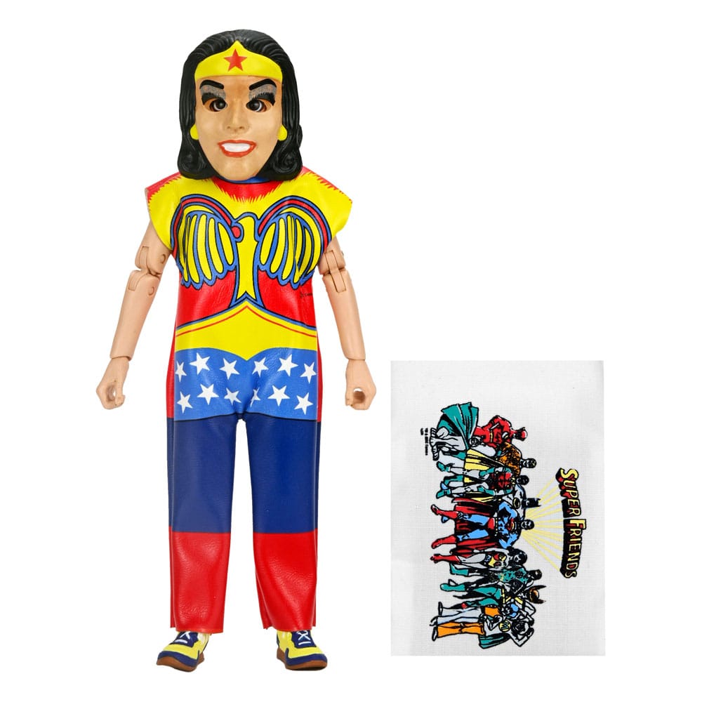 Ben Cooper Action Figures Costume Series 5 15 cm Assortment (15) - Image 16