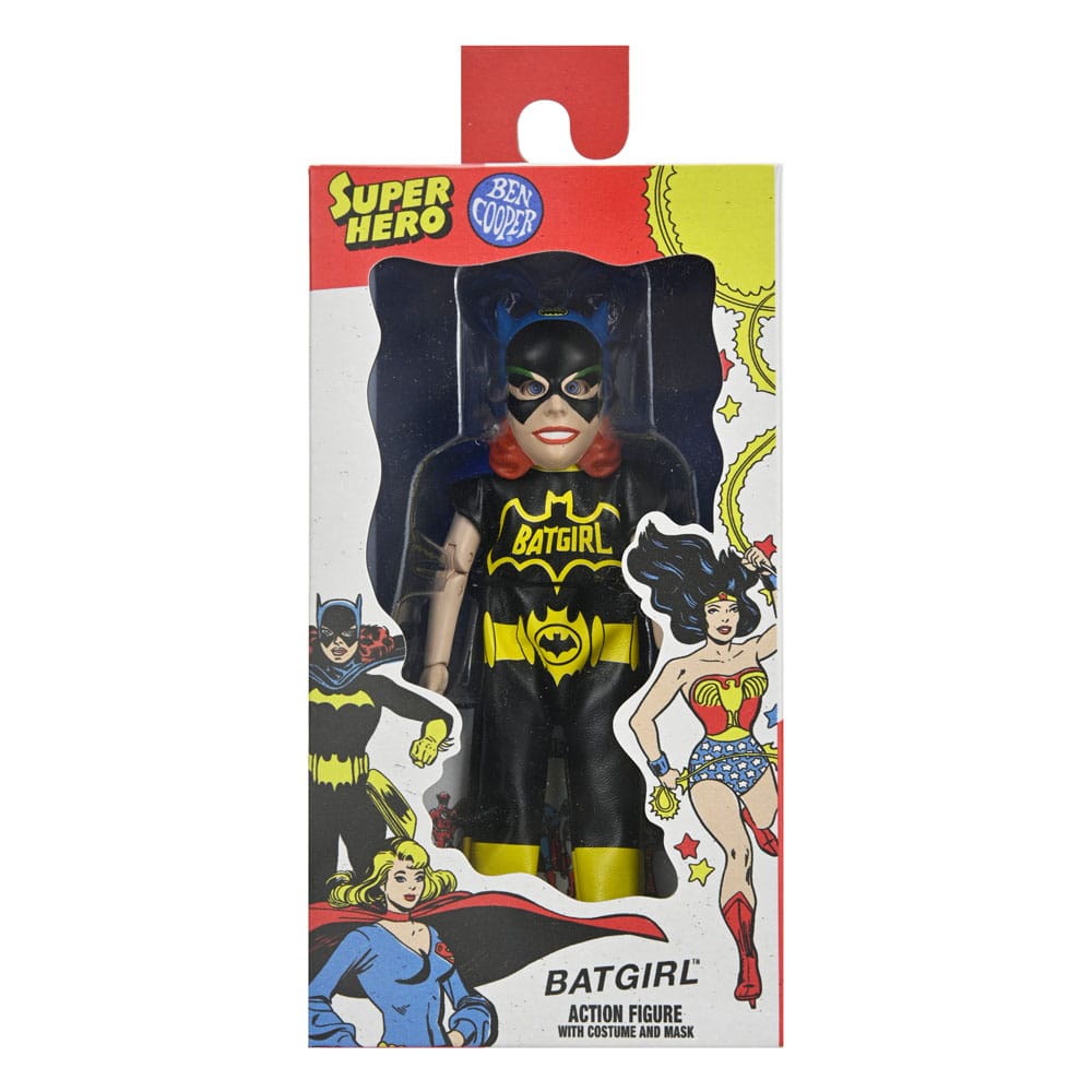 Ben Cooper Action Figures Costume Series 5 15 cm Assortment (15) - Image 17