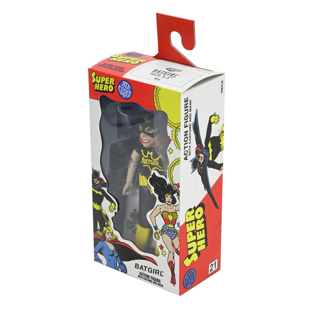 Ben Cooper Action Figures Costume Series 5 15 cm Assortment (15) - Image 20