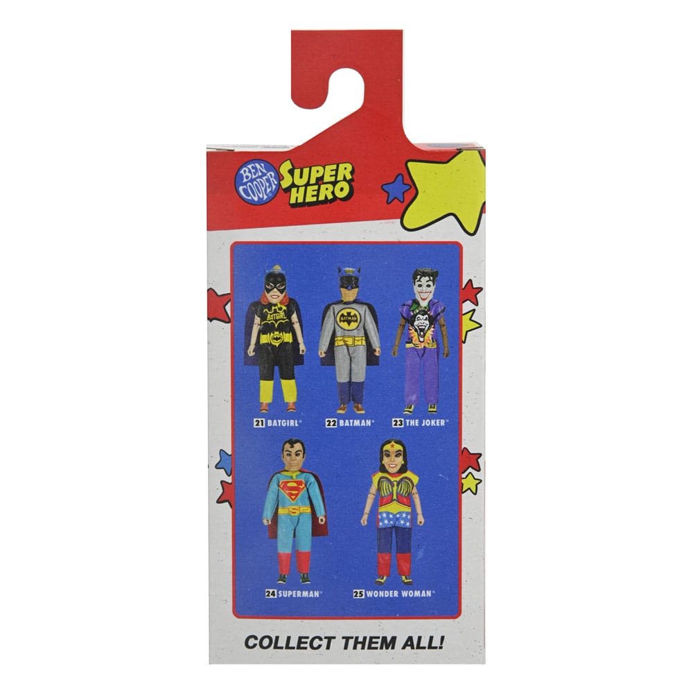 Ben Cooper Action Figures Costume Series 5 15 cm Assortment (15) - Image 23