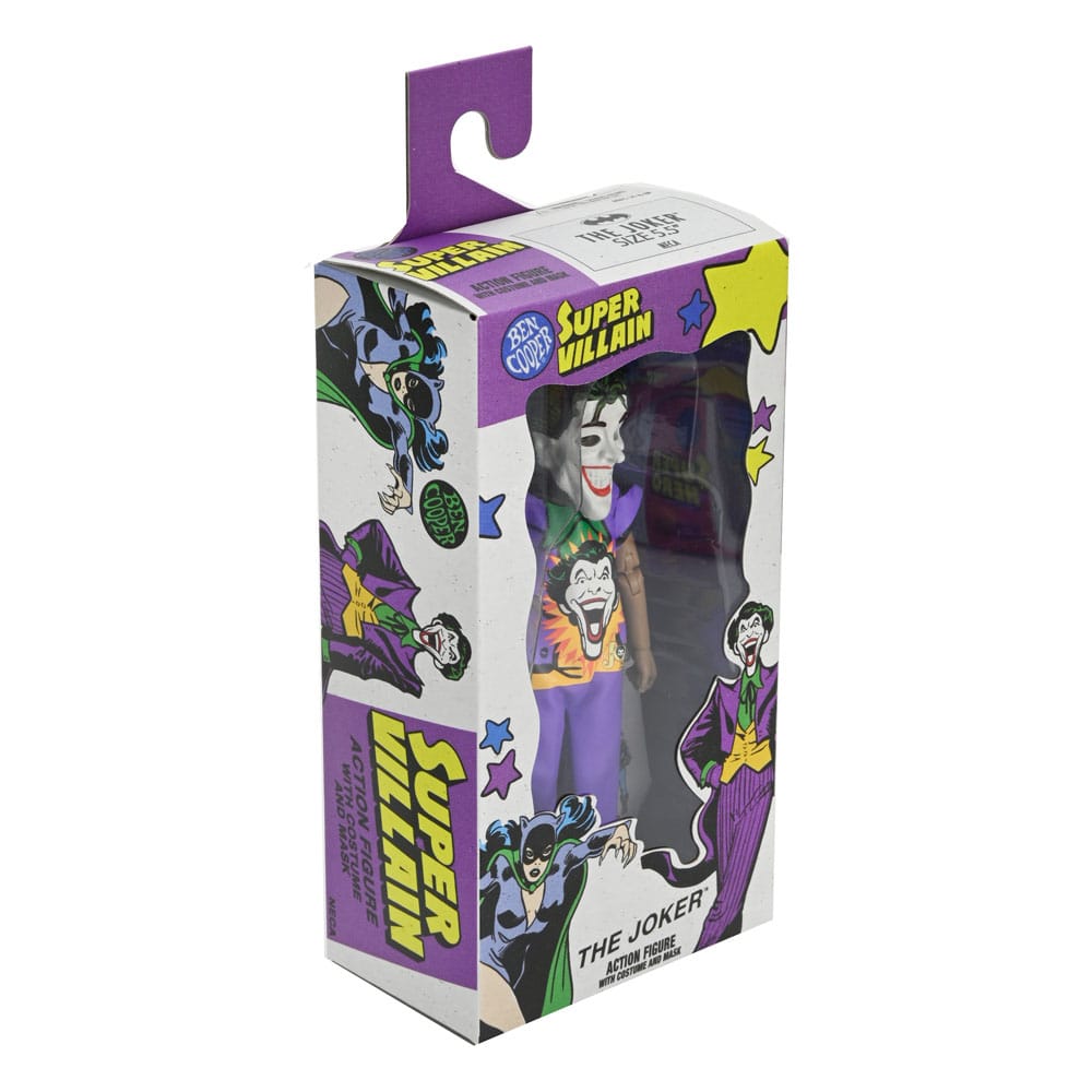 Ben Cooper Action Figures Costume Series 5 15 cm Assortment (15) - Image 25