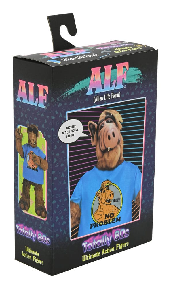Alf Action Figure Ultimate Totally 80s Alf 15 cm - Image 4