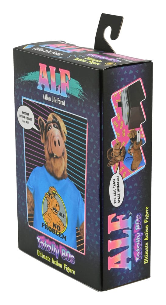 Alf Action Figure Ultimate Totally 80s Alf 15 cm - Image 5