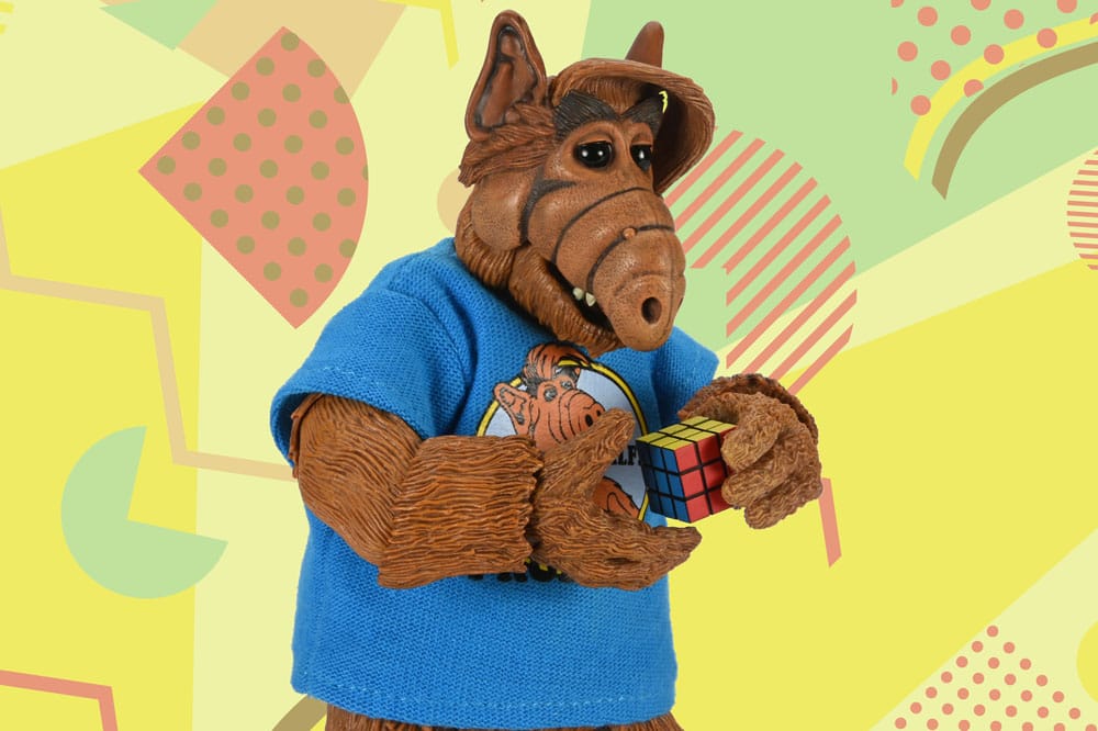 Alf Action Figure Ultimate Totally 80s Alf 15 cm - Image 6