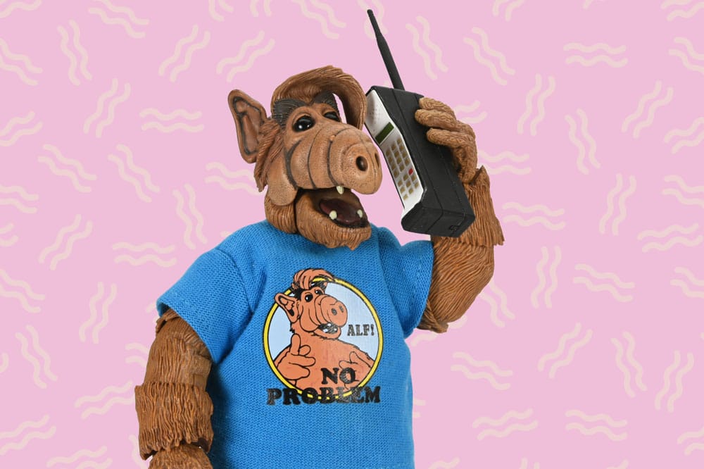 Alf Action Figure Ultimate Totally 80s Alf 15 cm - Image 7
