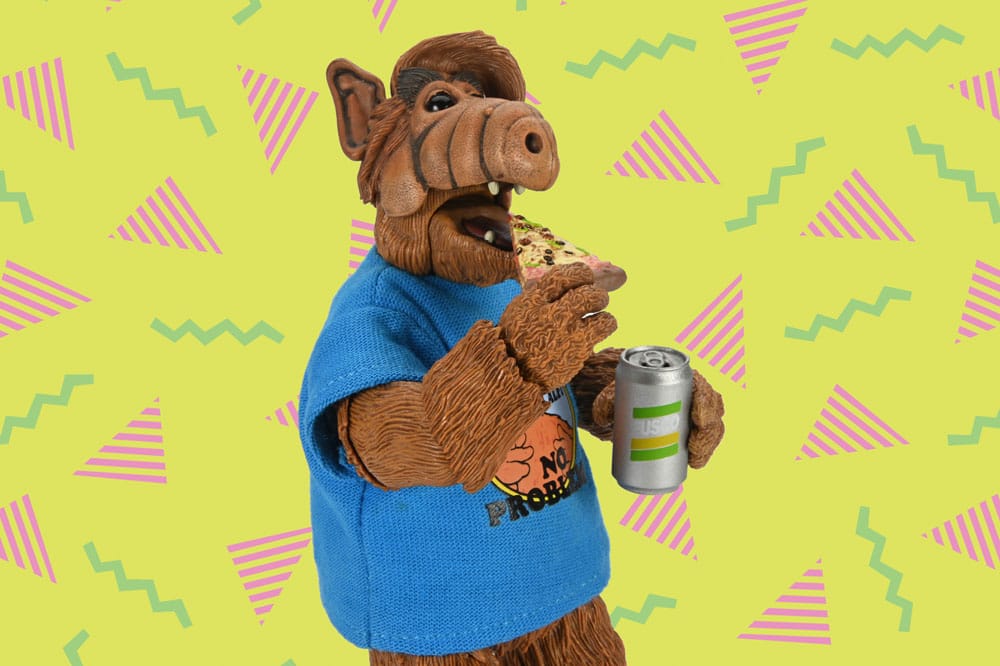 Alf Action Figure Ultimate Totally 80s Alf 15 cm - Image 10