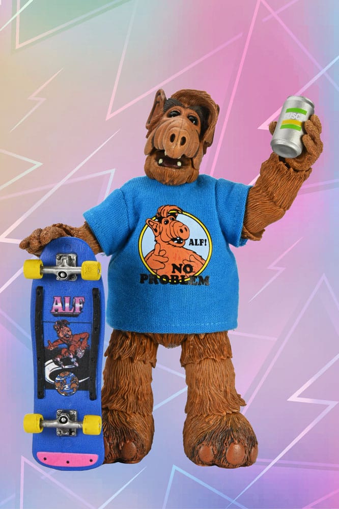 Alf Action Figure Ultimate Totally 80s Alf 15 cm - Image 11