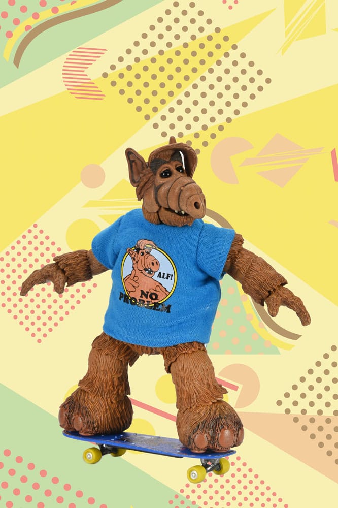 Alf Action Figure Ultimate Totally 80s Alf 15 cm - Image 12