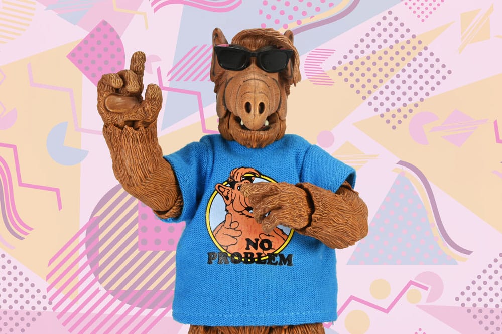 Alf Action Figure Ultimate Totally 80s Alf 15 cm - Image 13
