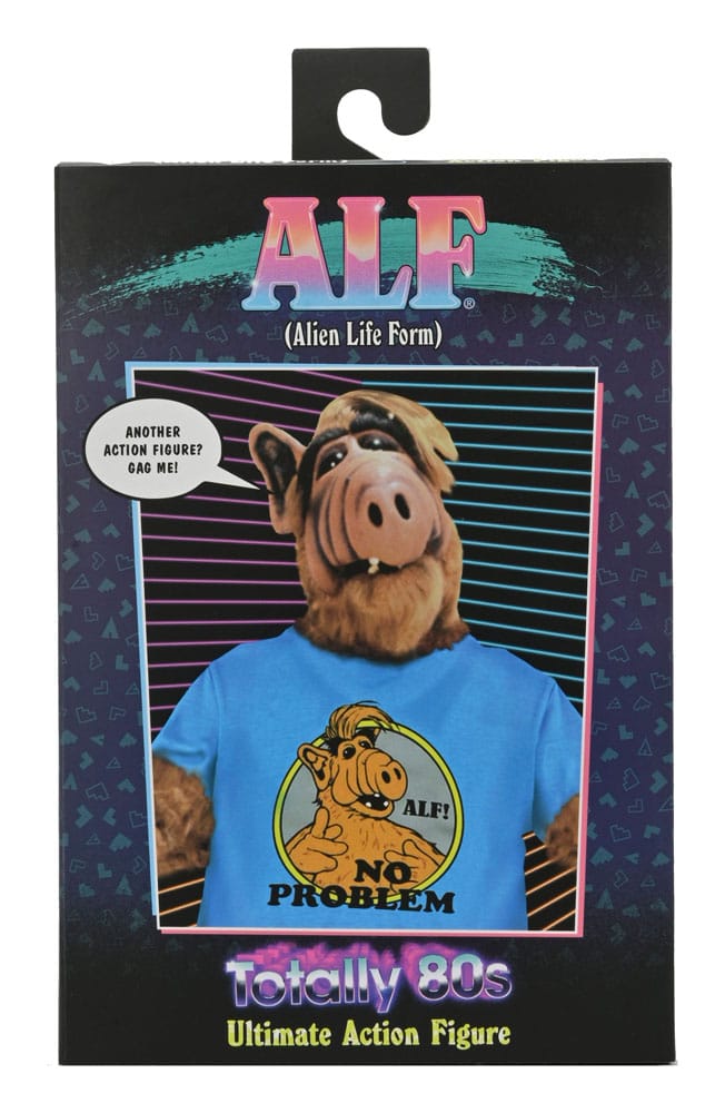 Alf Action Figure Ultimate Totally 80s Alf 15 cm - Image 16
