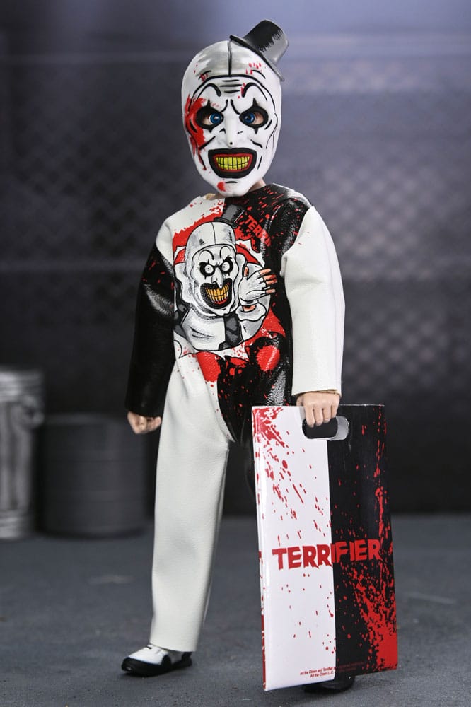 Terrifier Ben Cooper Action Figure Costume Series 9 Art the Clown 15 cm - Image 6