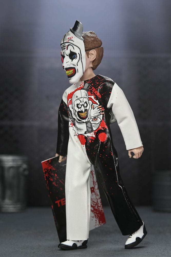 Terrifier Ben Cooper Action Figure Costume Series 9 Art the Clown 15 cm - Image 9