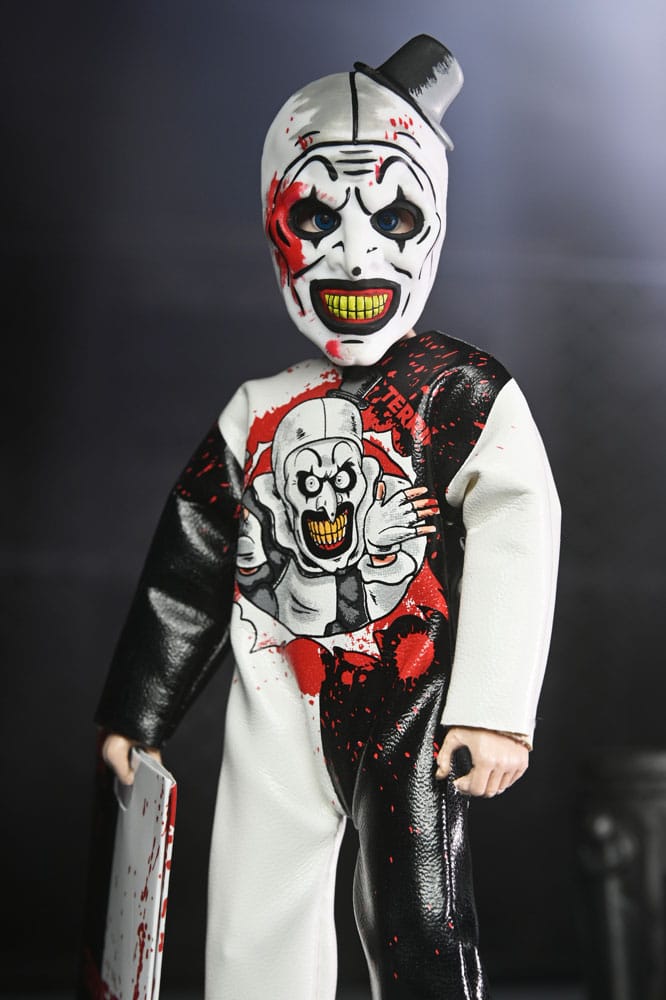 Terrifier Ben Cooper Action Figure Costume Series 9 Art the Clown 15 cm - Image 10