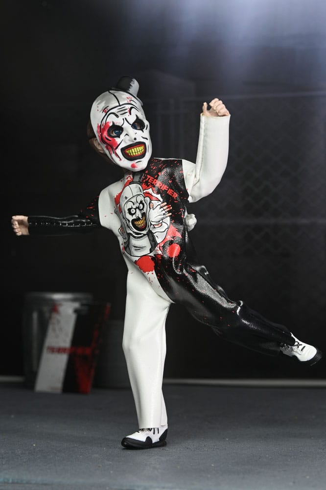 Terrifier Ben Cooper Action Figure Costume Series 9 Art the Clown 15 cm - Image 11