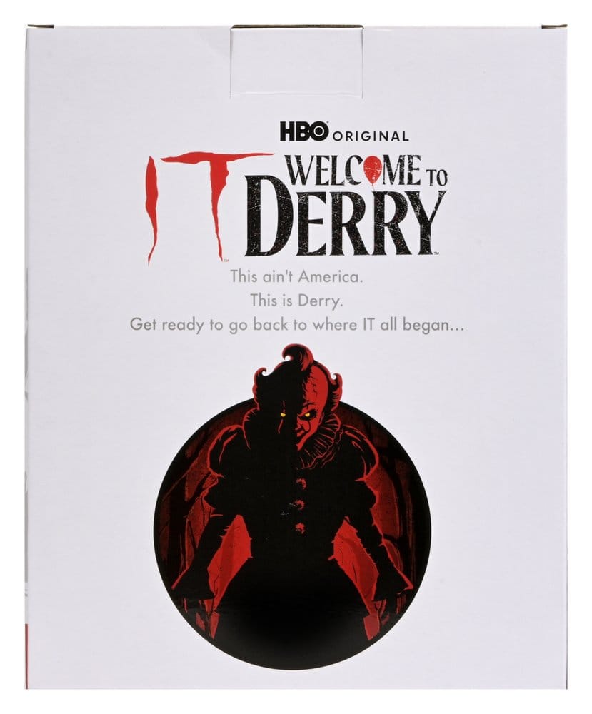 It: Welcome To Derry Head Knocker Blood Pennywise 19 cm - Image 4