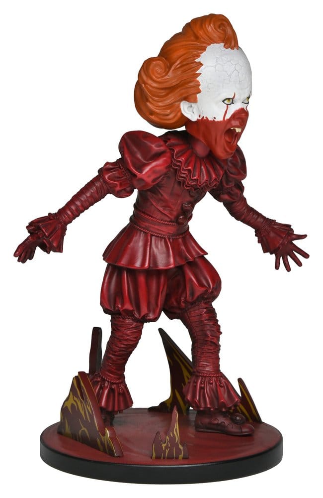 It: Welcome To Derry Head Knocker Blood Pennywise 19 cm - Image 7