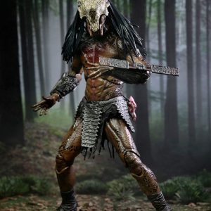 Prey Action Figure Ultimate Feral Predator 18 cm