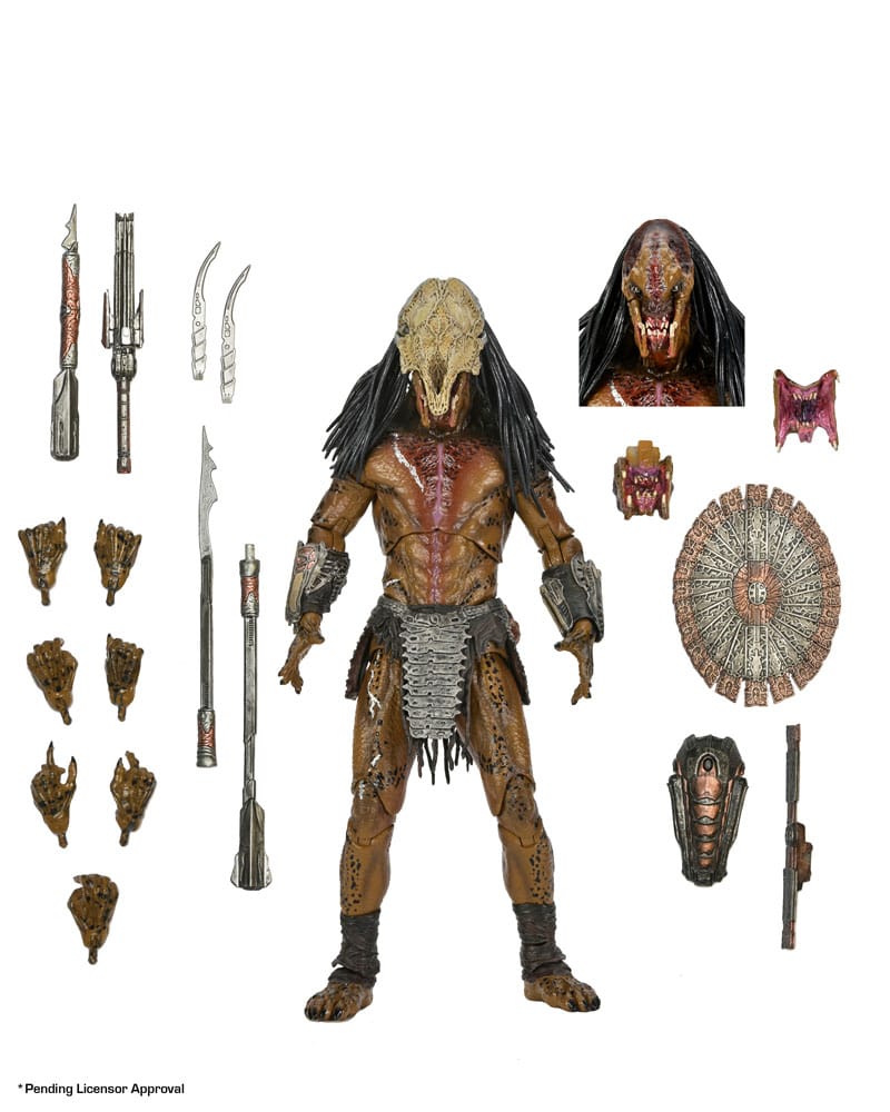 Prey Action Figure Ultimate Feral Predator 18 cm - Image 2