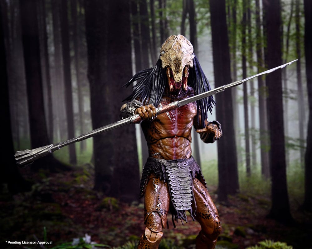 Prey Action Figure Ultimate Feral Predator 18 cm - Image 6