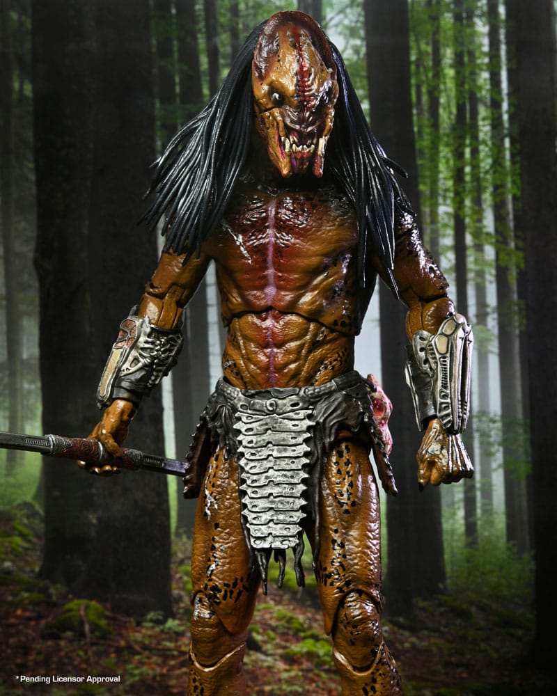 Prey Action Figure Ultimate Feral Predator 18 cm - Image 8