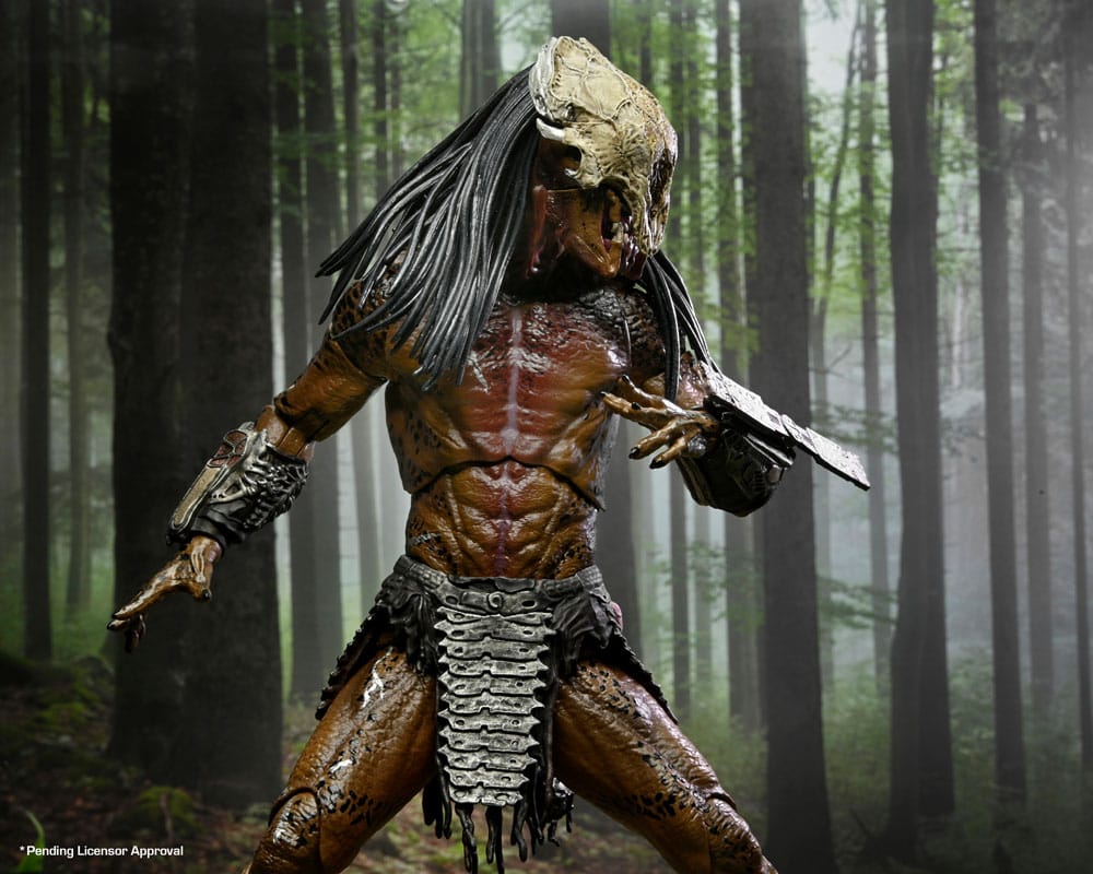 Prey Action Figure Ultimate Feral Predator 18 cm - Image 11