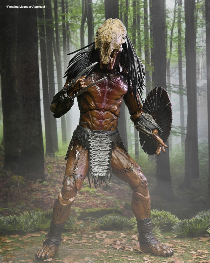 Prey Action Figure Ultimate Feral Predator 18 cm - Image 13