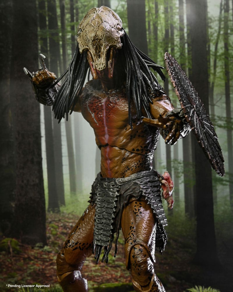 Prey Action Figure Ultimate Feral Predator 18 cm - Image 14