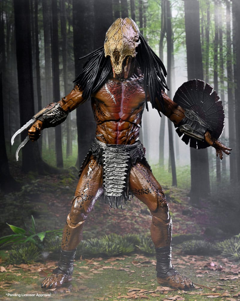 Prey Action Figure Ultimate Feral Predator 18 cm - Image 15