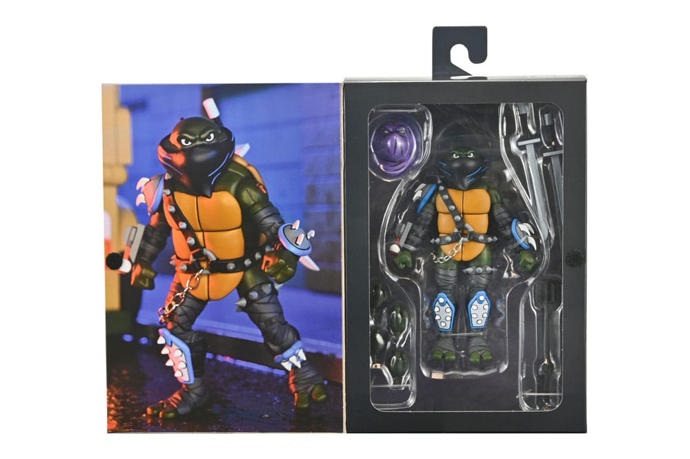 Teenage Mutant Ninja Turtles Action Figure Ultimate Dark Leo 18 cm - Image 4