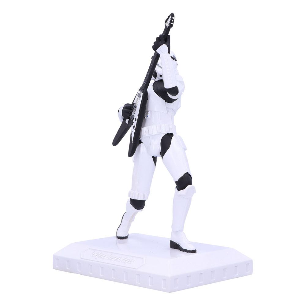 Original Stormtrooper Figure Back Rock On! Stormtrooper 18 cm - Image 2