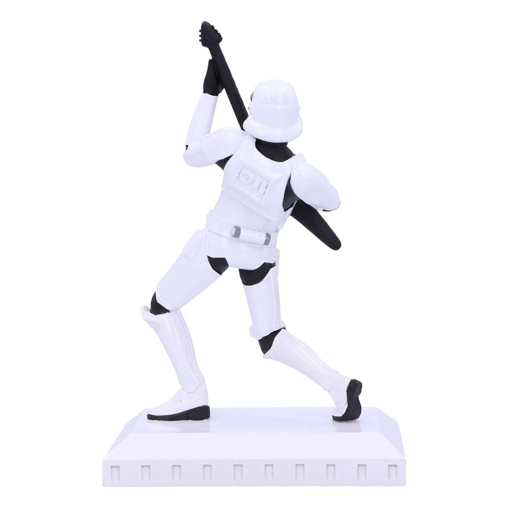 Original Stormtrooper Figure Back Rock On! Stormtrooper 18 cm - Image 3