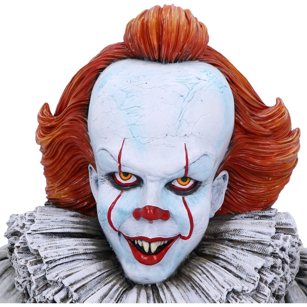 IT Bust Pennywise 30 cm - Image 5