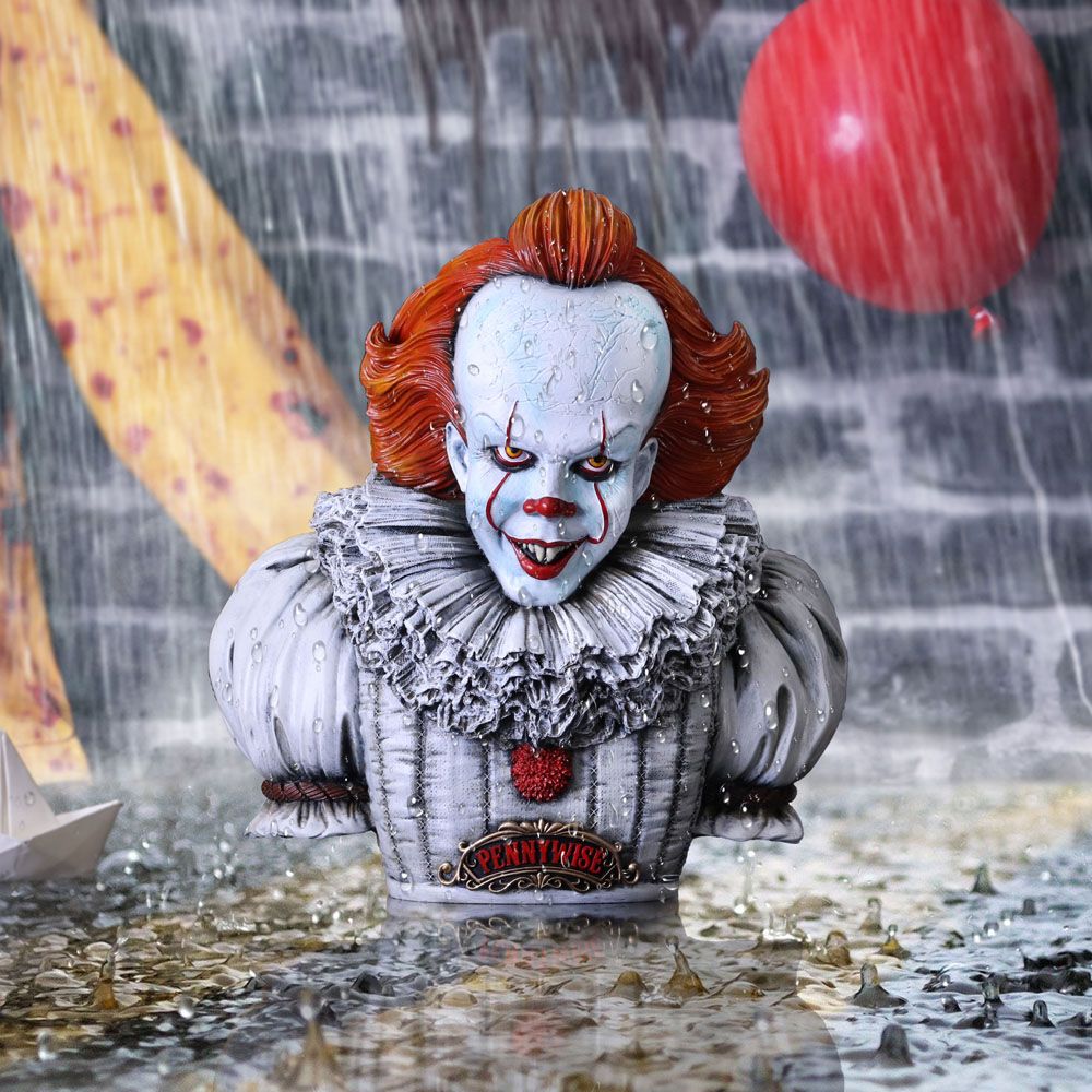 IT Bust Pennywise 30 cm - Image 7