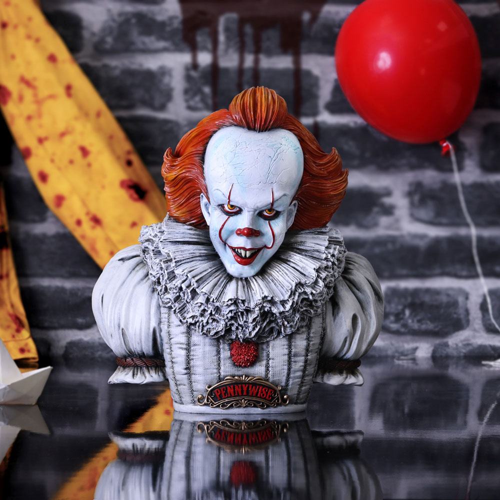 IT Bust Pennywise 30 cm - Image 8