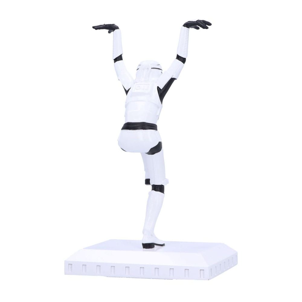 Original Stormtrooper Figure Crane Kick Stormtrooper 20 cm - Image 3