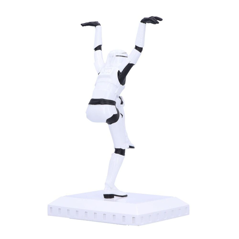Original Stormtrooper Figure Crane Kick Stormtrooper 20 cm - Image 4
