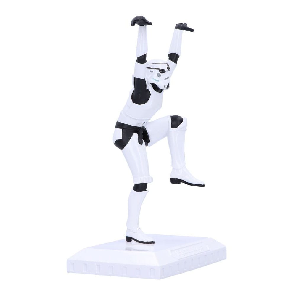 Original Stormtrooper Figure Crane Kick Stormtrooper 20 cm - Image 8