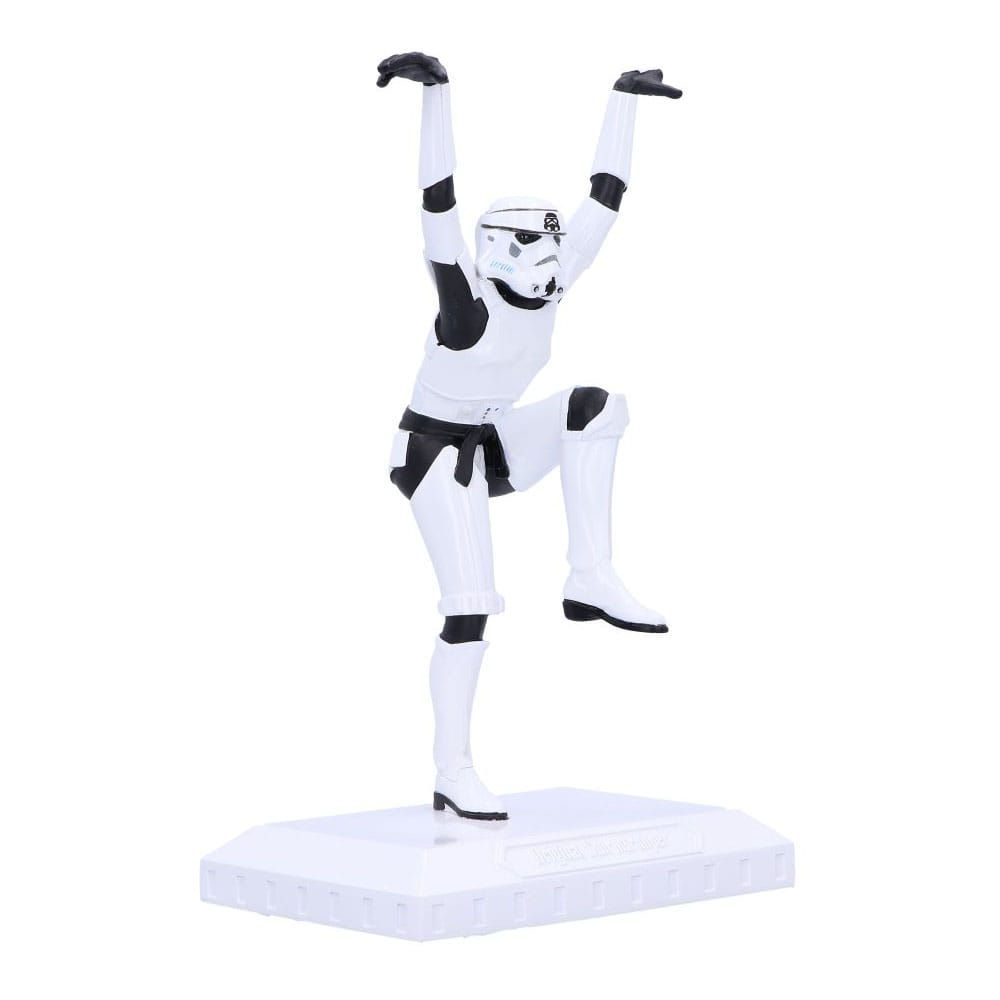 Original Stormtrooper Figure Crane Kick Stormtrooper 20 cm - Image 9