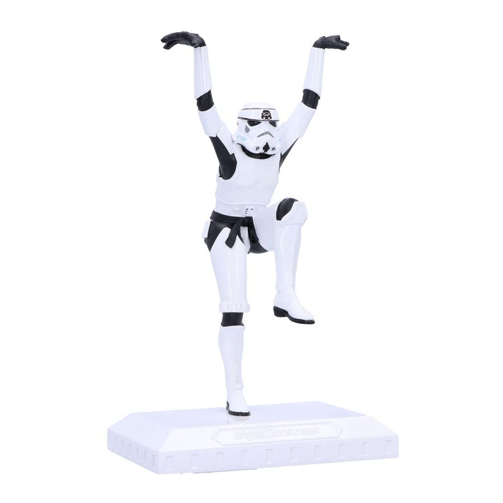 Original Stormtrooper Figure Crane Kick Stormtrooper 20 cm - Image 10