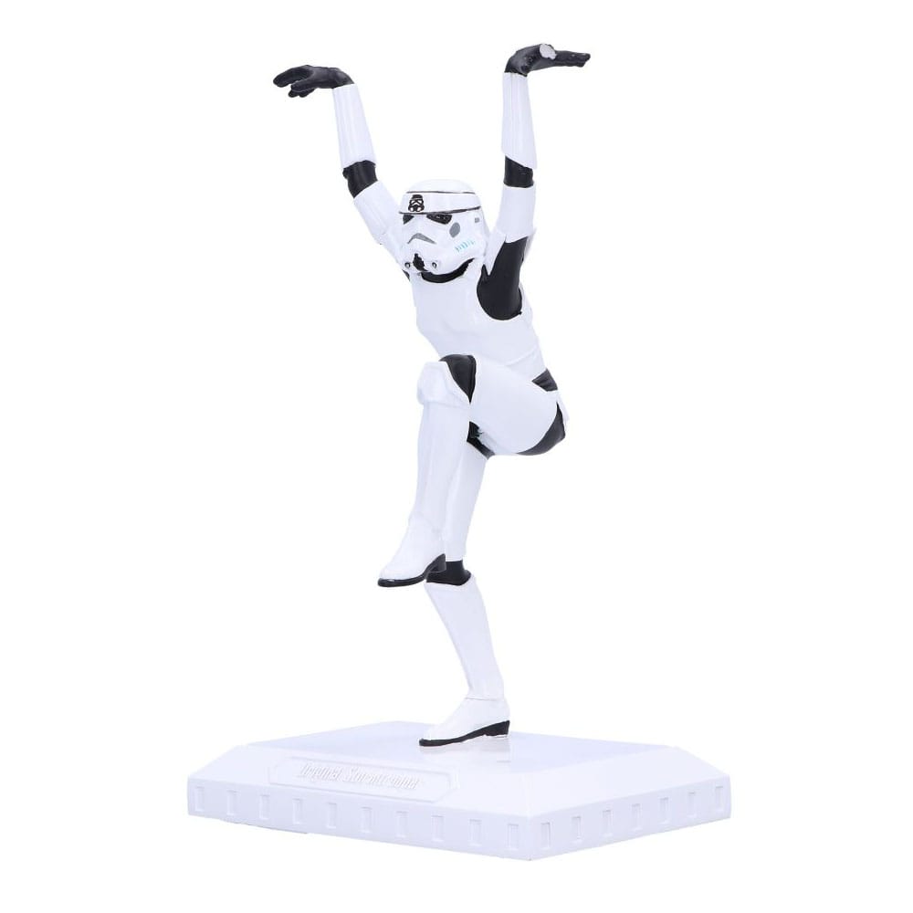 Original Stormtrooper Figure Crane Kick Stormtrooper 20 cm - Image 12