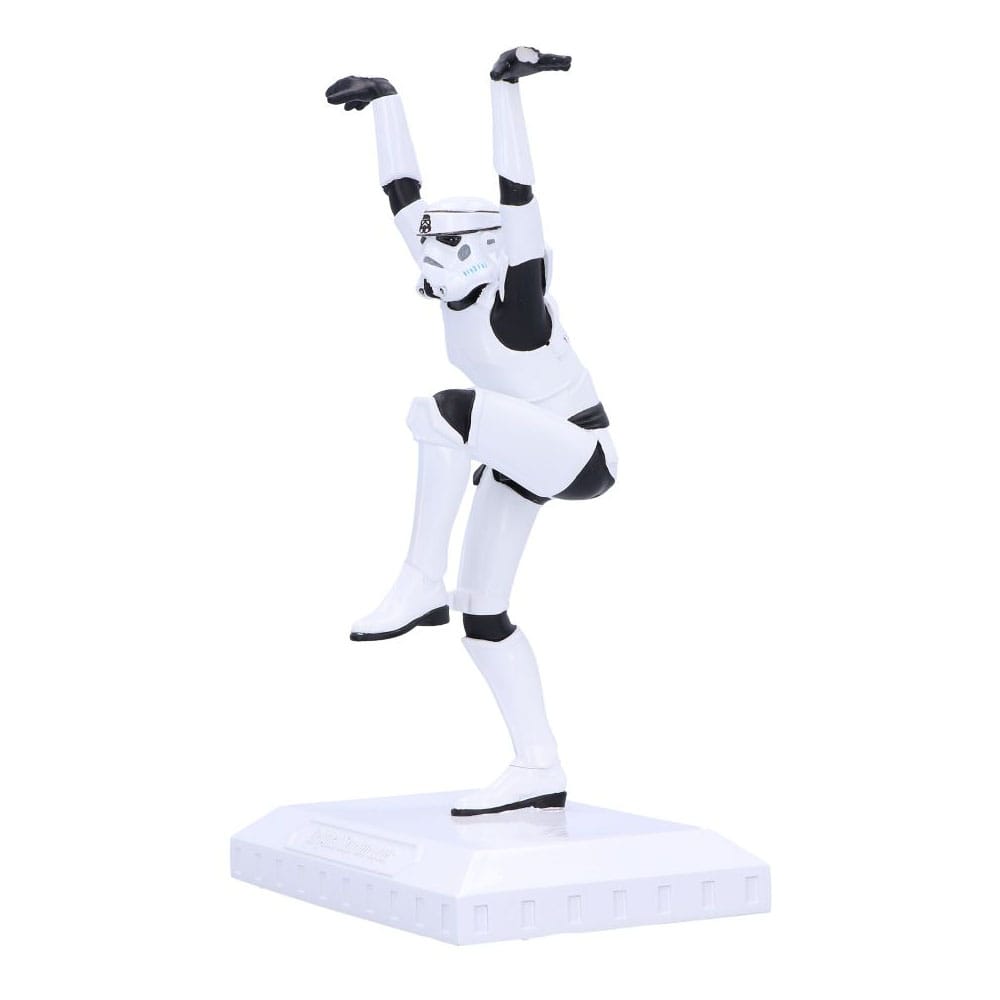 Original Stormtrooper Figure Crane Kick Stormtrooper 20 cm - Image 13
