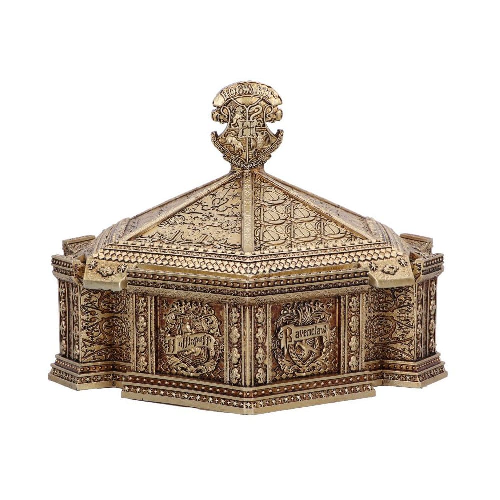 Harry Potter Trinket Box Hogwarts - Image 3