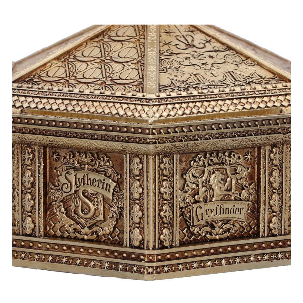 Harry Potter Trinket Box Hogwarts - Image 5