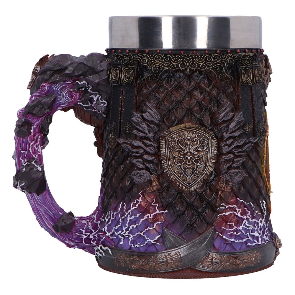 Elden Ring Starscourge Radahn Tankard 15 cm - Image 3