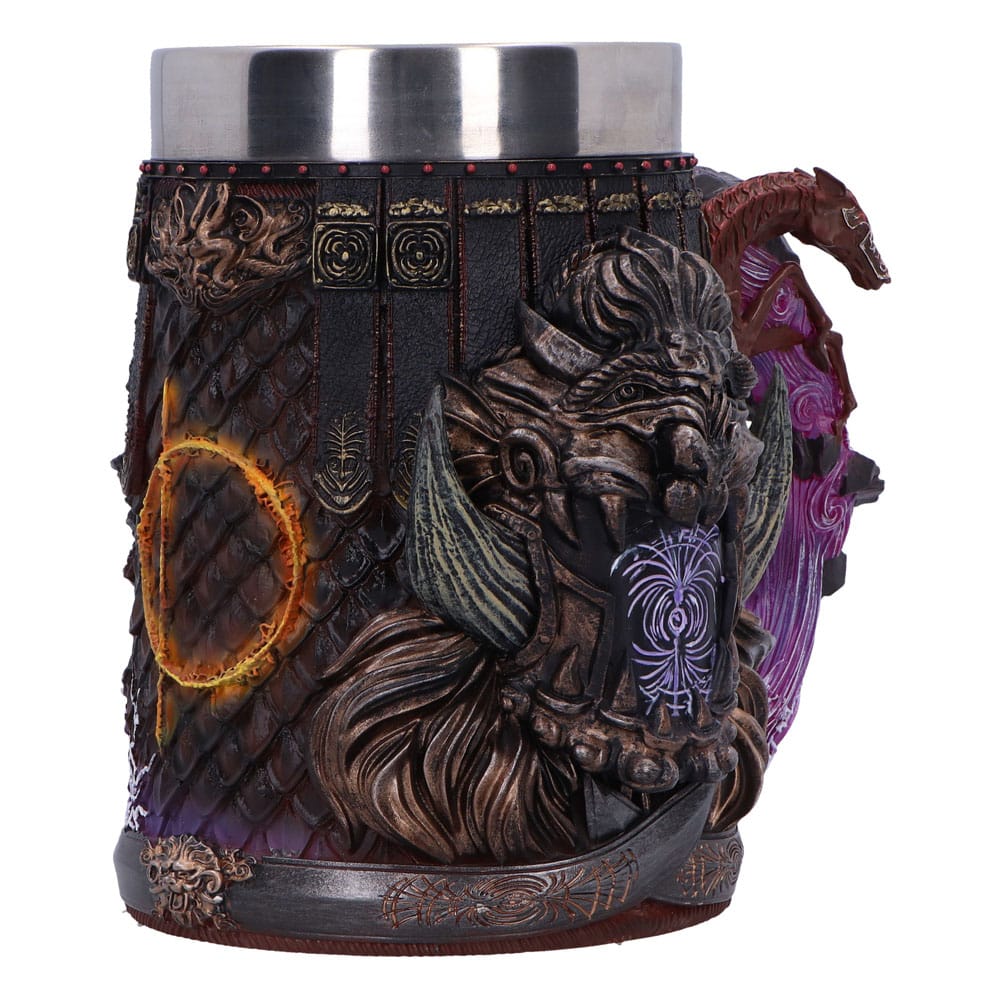 Elden Ring Starscourge Radahn Tankard 15 cm - Image 4