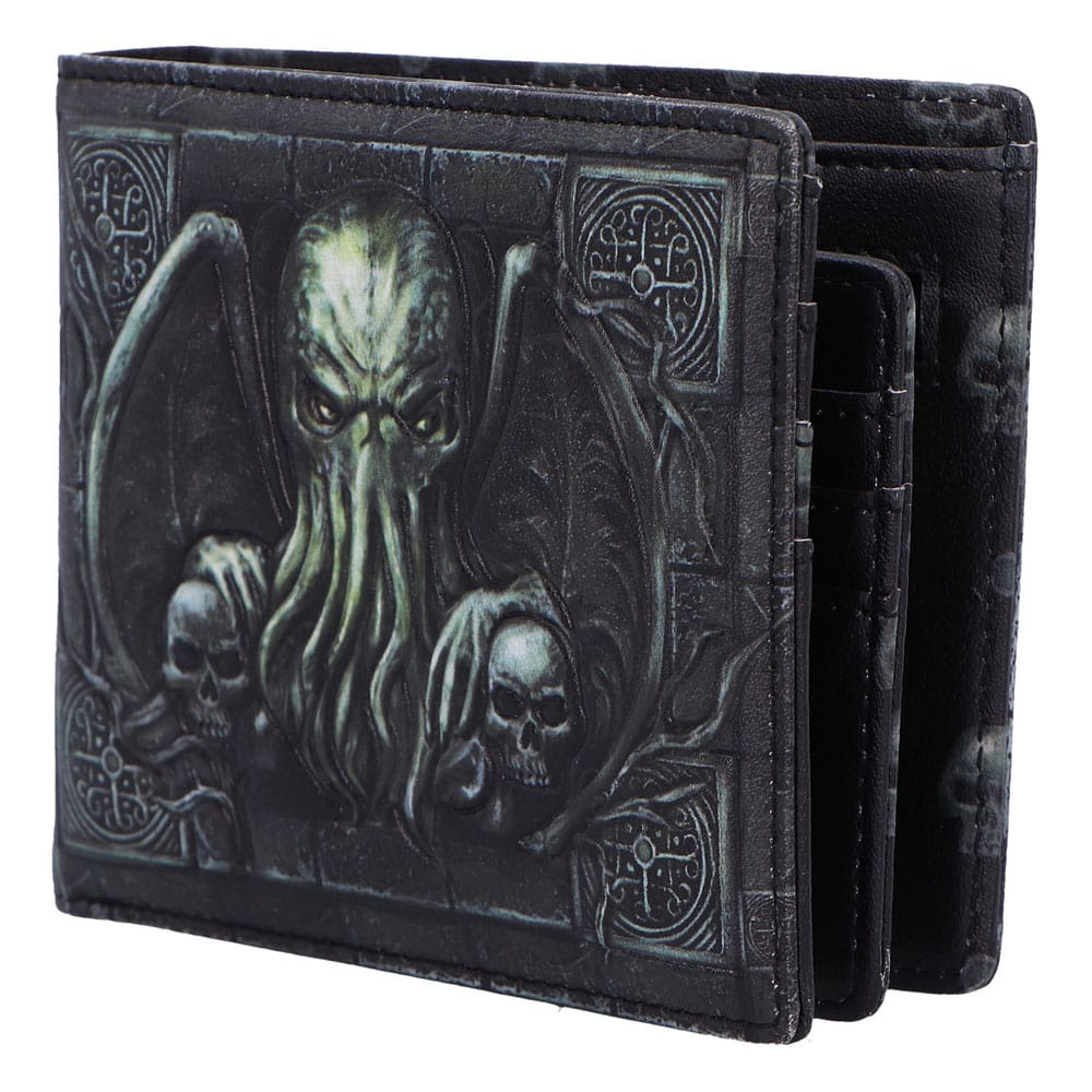 Cthulhu Wallet Black Cthulhu - Image 2