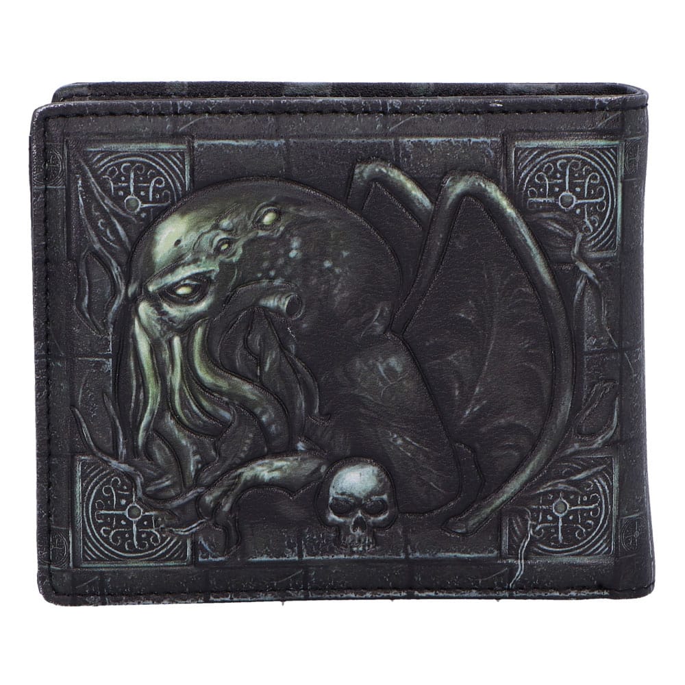 Cthulhu Wallet Black Cthulhu - Image 3
