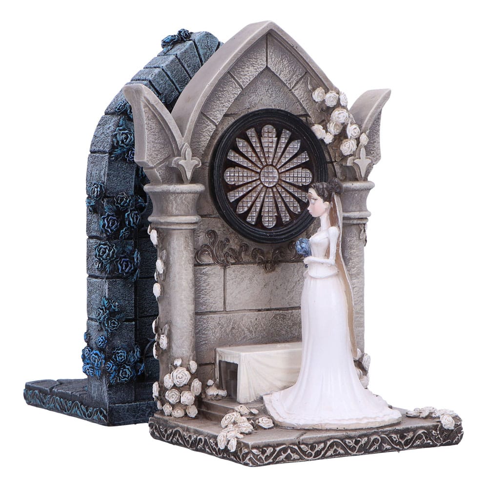 Corpse Bride Emily and Victoria Bookends 19 cm - Image 2